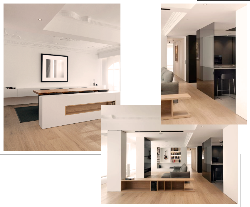 Instalación parquet valencia